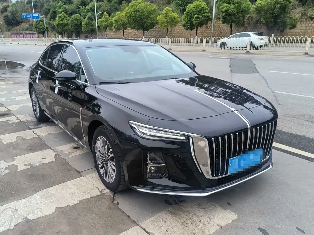 Hongqi H5 1.5 T DCT Connected Flagship Joy