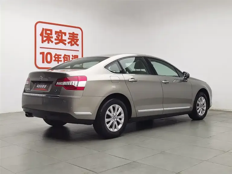 Citroën Citroen C5 2.0 L Auto Premium