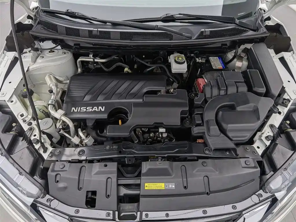 Qashqai 2.0 L CVT Luxury
