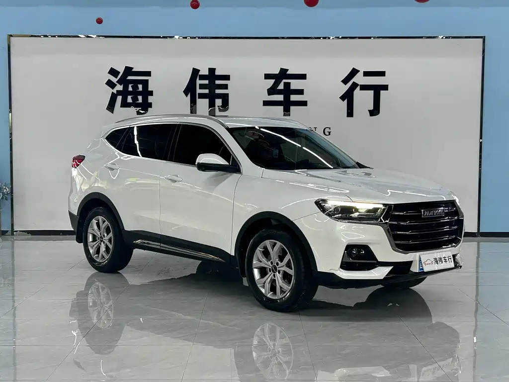 Haval H6 China Style 1.5 GDIT Auto Champion