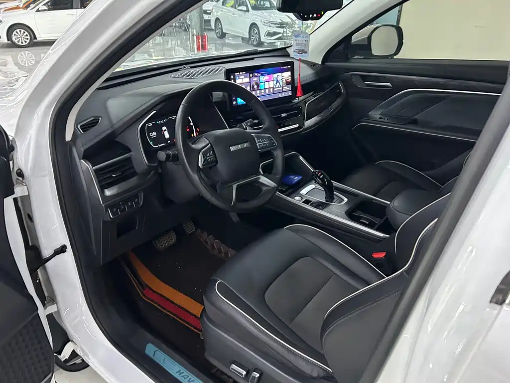 Haval H6 China Style 1.5 GDIT Auto Champion