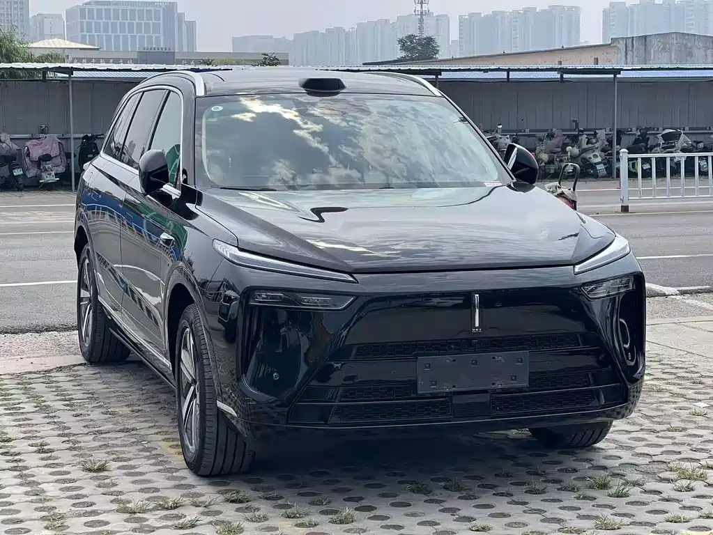 WEY Blue Mountain 4 WD Max