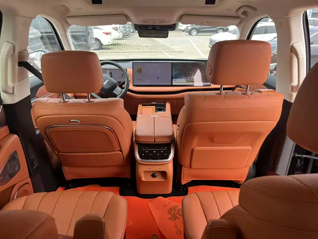 WEY Blue Mountain 4 WD Max