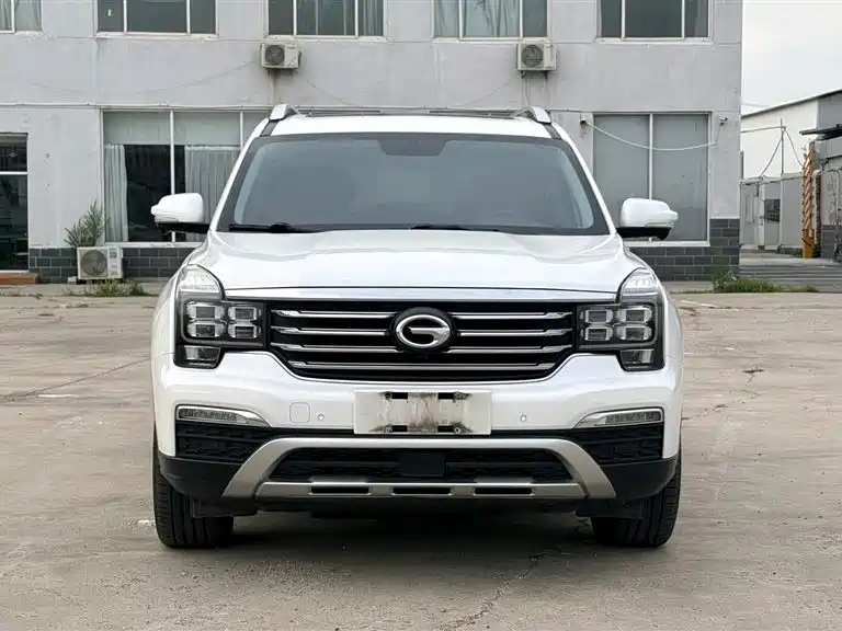 GAC Trumpchi GS8 320 T 2 WD Luxury Connected (7-seat)
