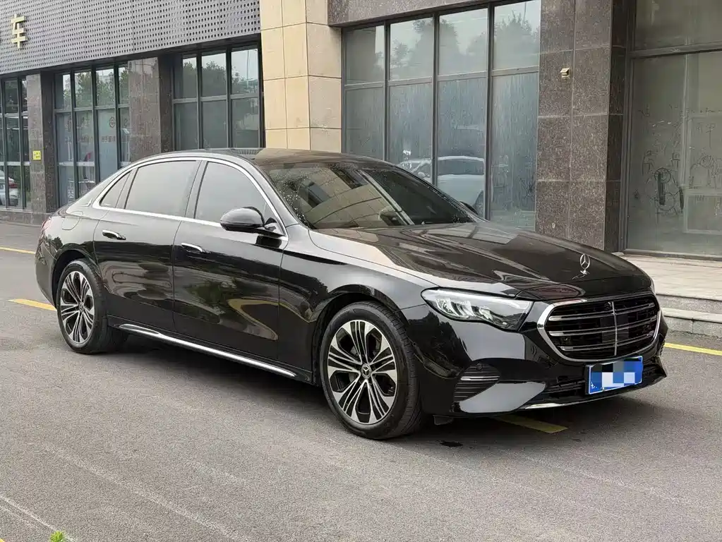 Mercedes-Benz E-Class E 300 L Luxury