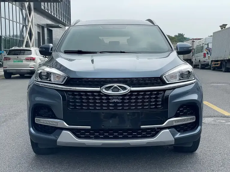Chery Tiggo 8 瑞虎8 2018款 1.5 TCI 手动豪华型 7座