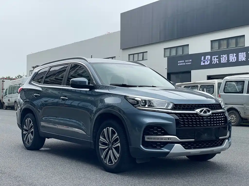 Tiggo 8 瑞虎8 2018款 1.5 TCI 手动豪华型 7座
