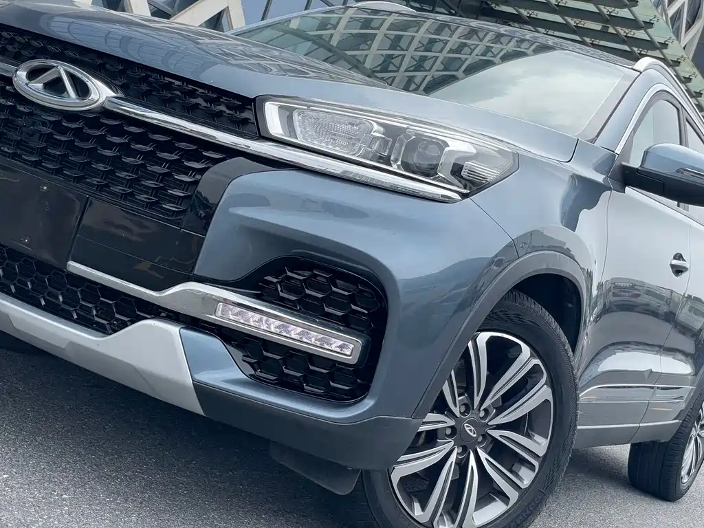 Tiggo 8 瑞虎8 2018款 1.5 TCI 手动豪华型 7座