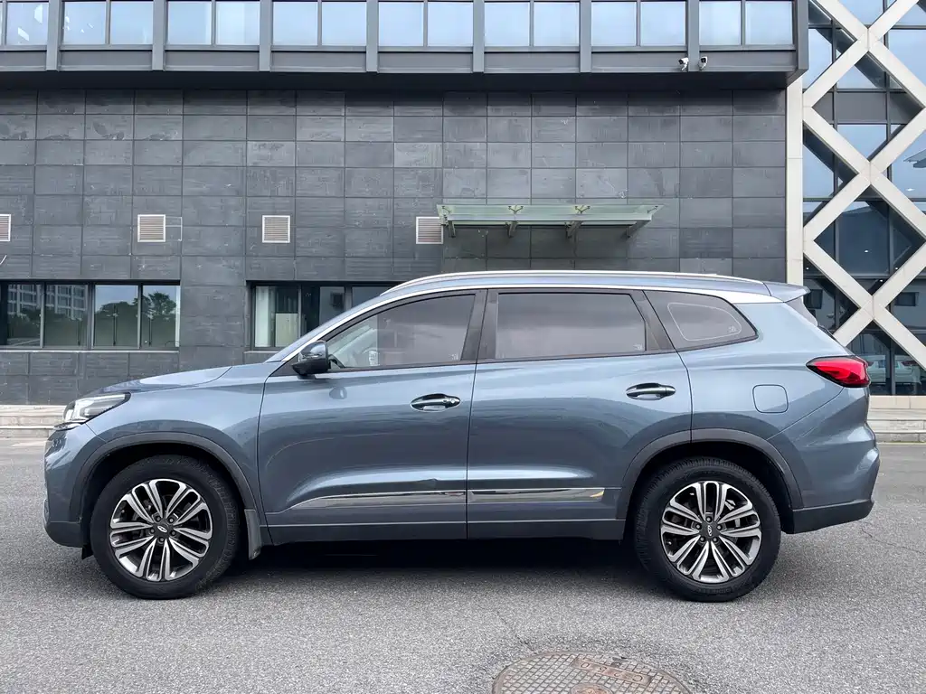 Tiggo 8 瑞虎8 2018款 1.5 TCI 手动豪华型 7座