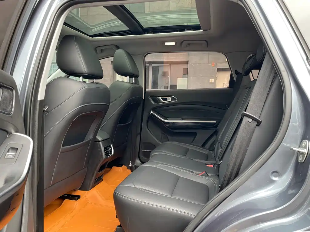 Tiggo 8 瑞虎8 2018款 1.5 TCI 手动豪华型 7座