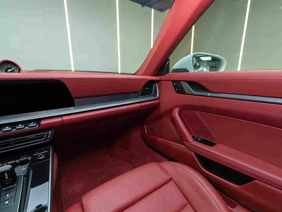 Porsche 911 Carrera Cabriolet 3.0 T