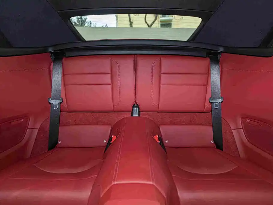 Porsche 911 Carrera Cabriolet 3.0 T