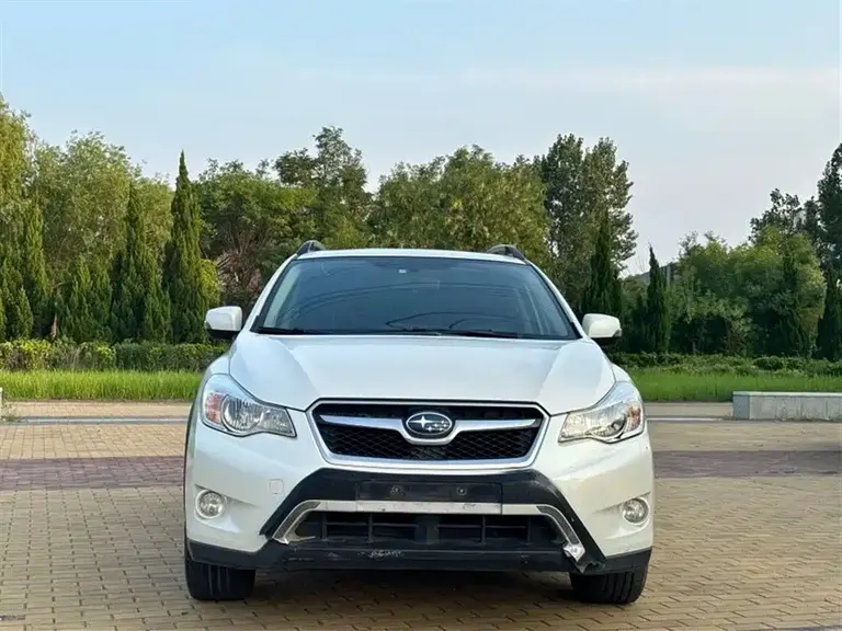 Subaru XV 2.0 i Elite