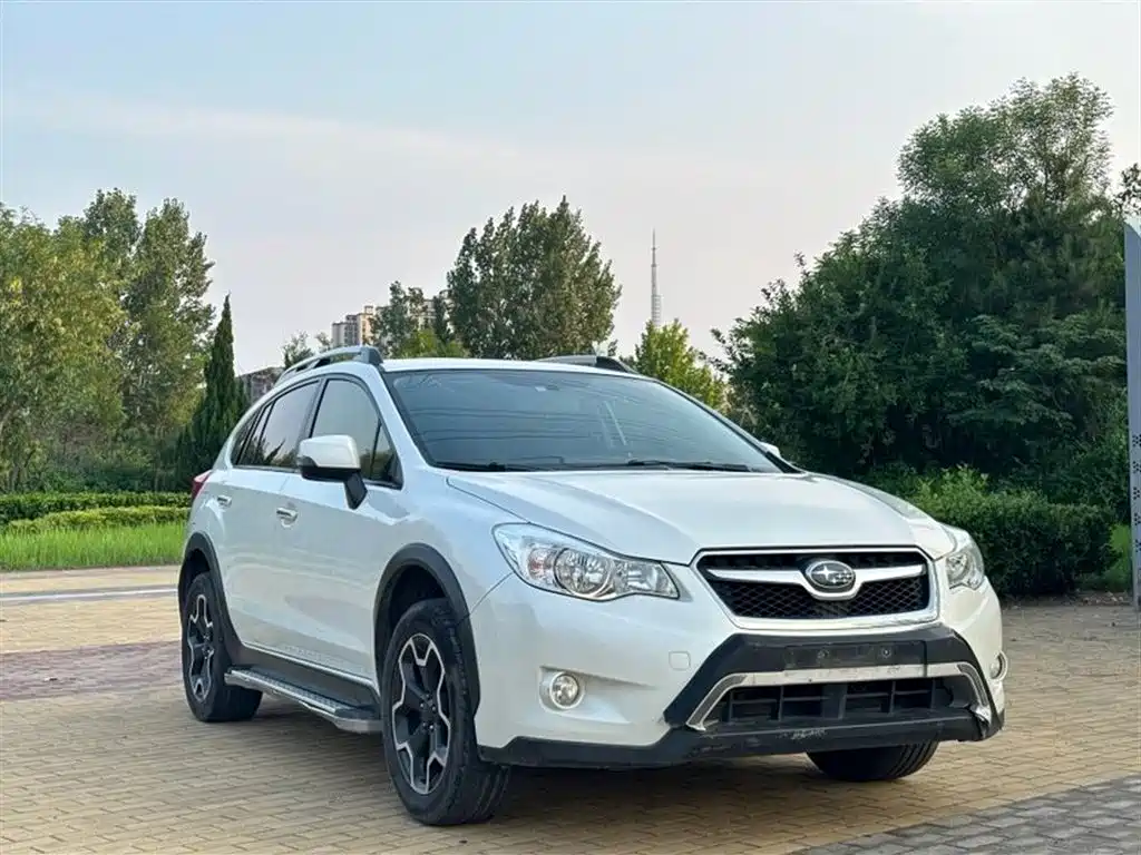 Subaru XV 2.0 i Elite