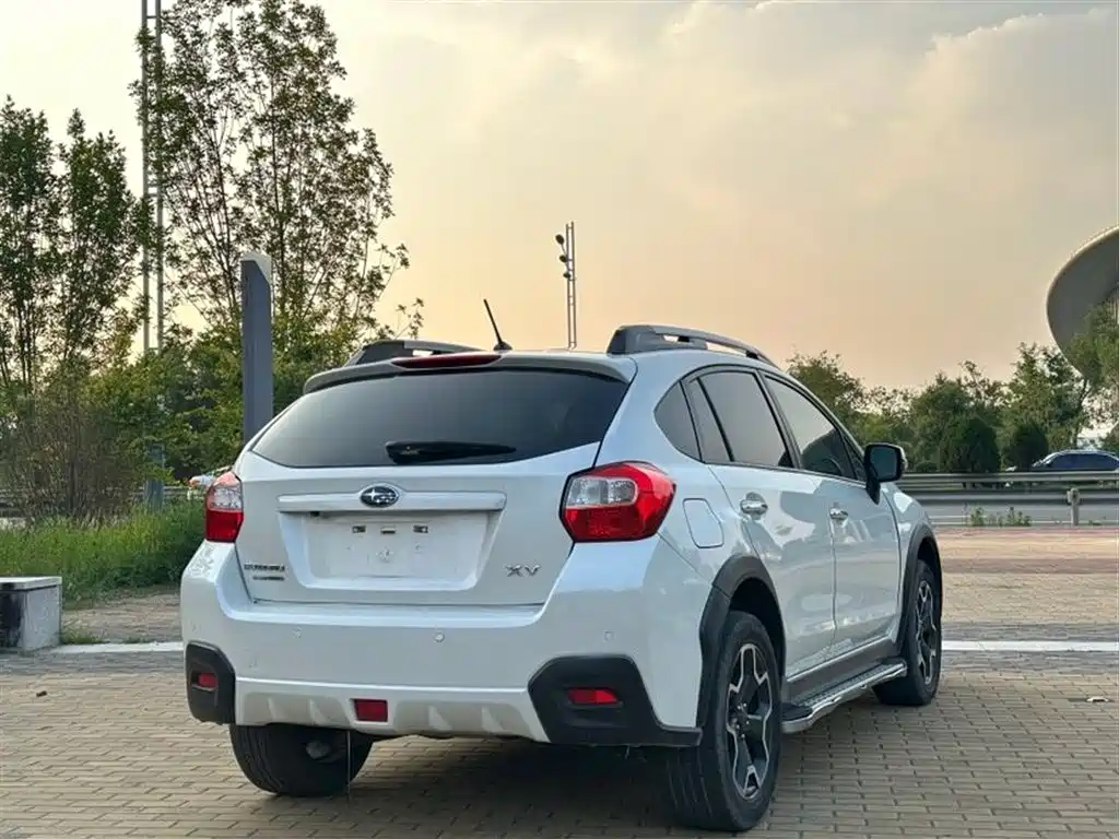 Subaru XV 2.0 i Elite