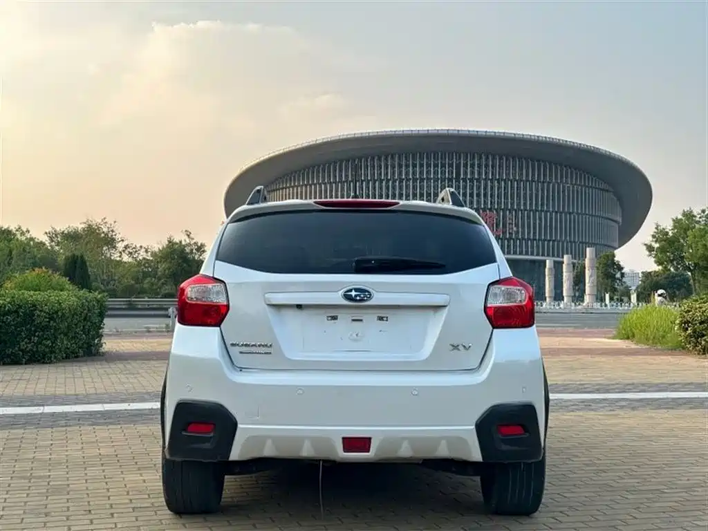 Subaru XV 2.0 i Elite