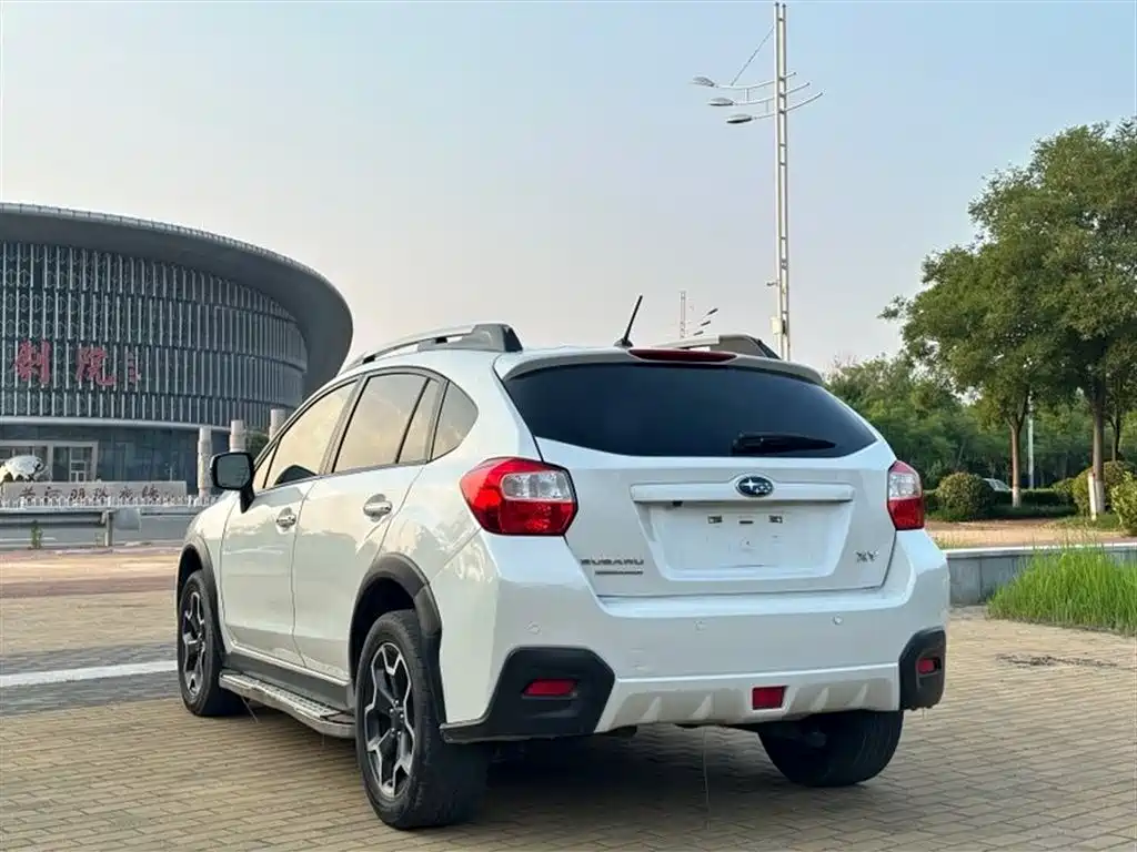 Subaru XV 2.0 i Elite