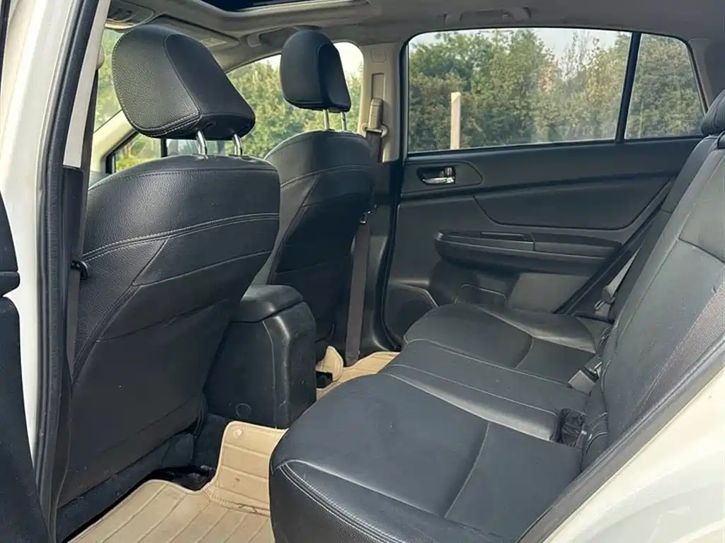 Subaru XV 2.0 i Elite