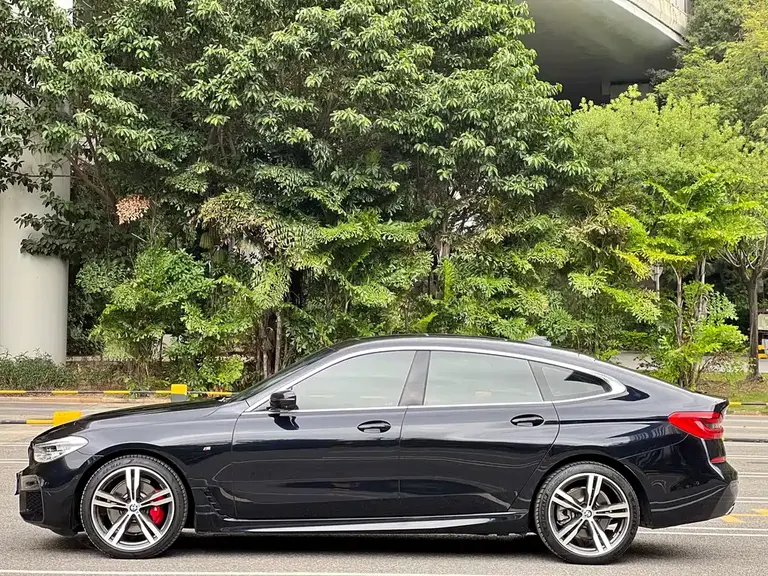 BMW 6 Series GT 630 i M Sport Grand Traveller
