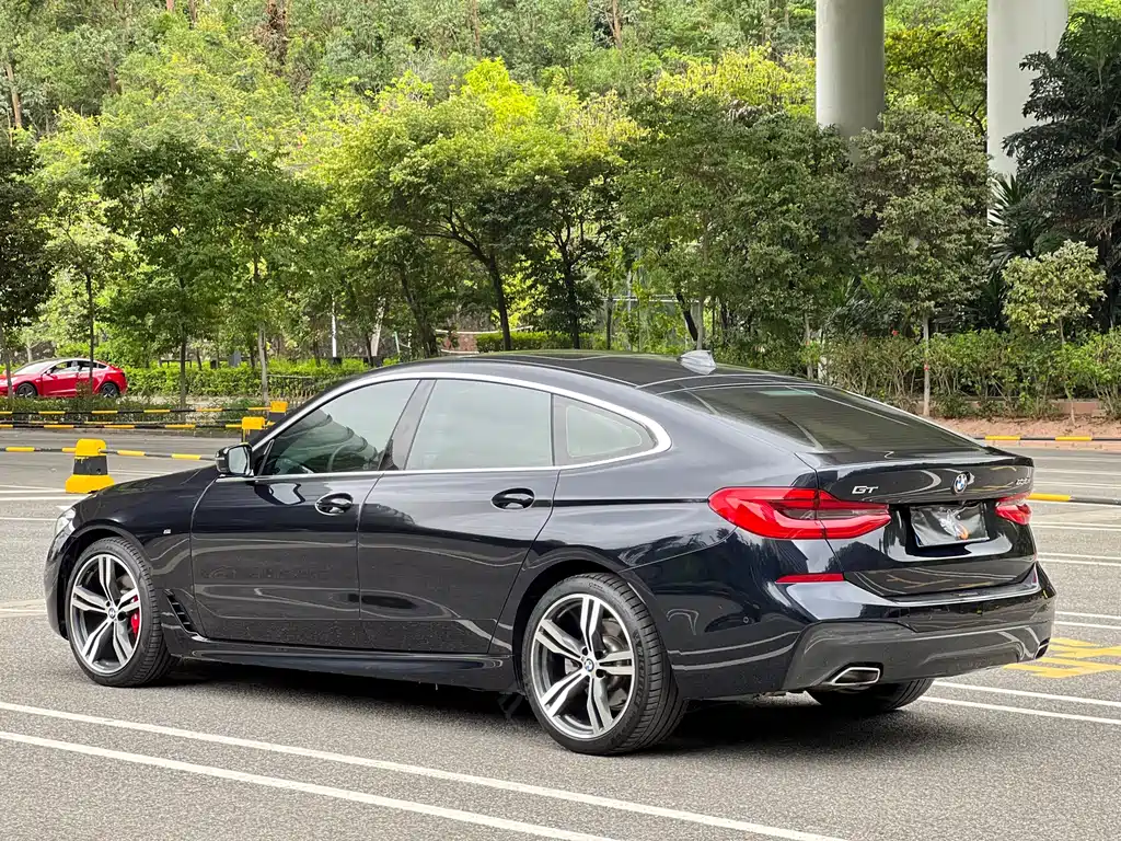 BMW 6 Series GT 630 i M Sport Grand Traveller