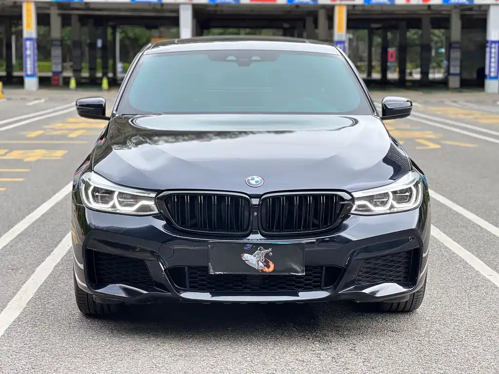 BMW 6 Series GT 630 i M Sport Grand Traveller