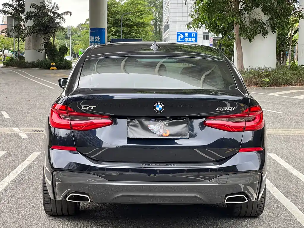 BMW 6 Series GT 630 i M Sport Grand Traveller