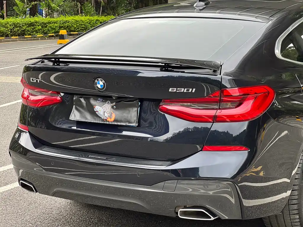 BMW 6 Series GT 630 i M Sport Grand Traveller