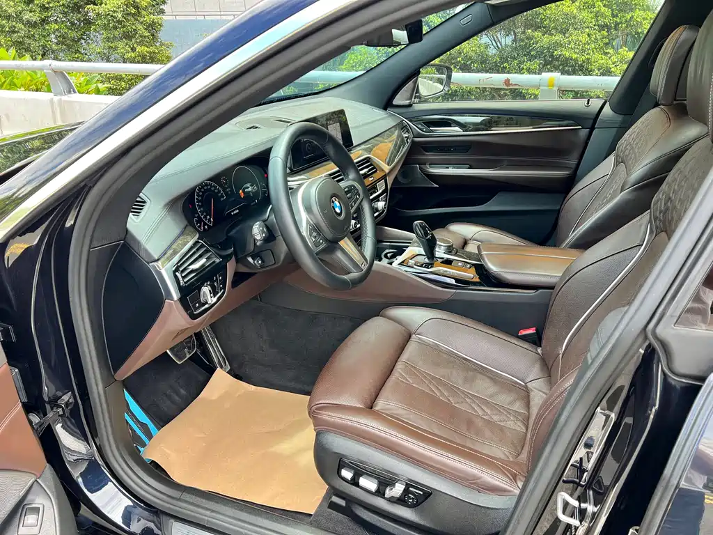 BMW 6 Series GT 630 i M Sport Grand Traveller