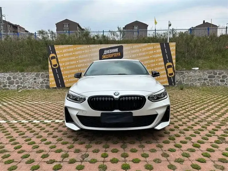 BMW 1 Series 120 i M Sport Night
