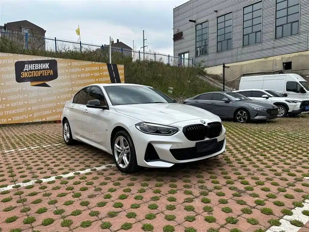 BMW 1 Series 120 i M Sport Night