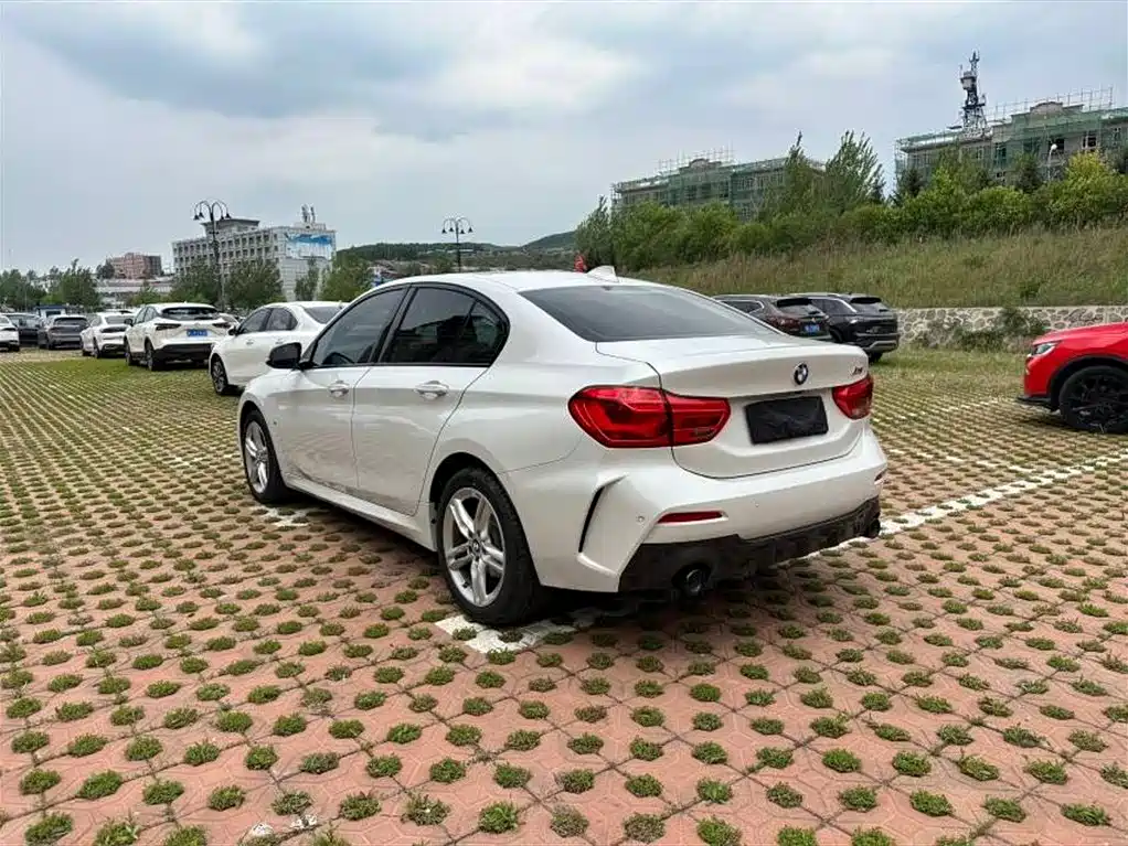 BMW 1 Series 120 i M Sport Night