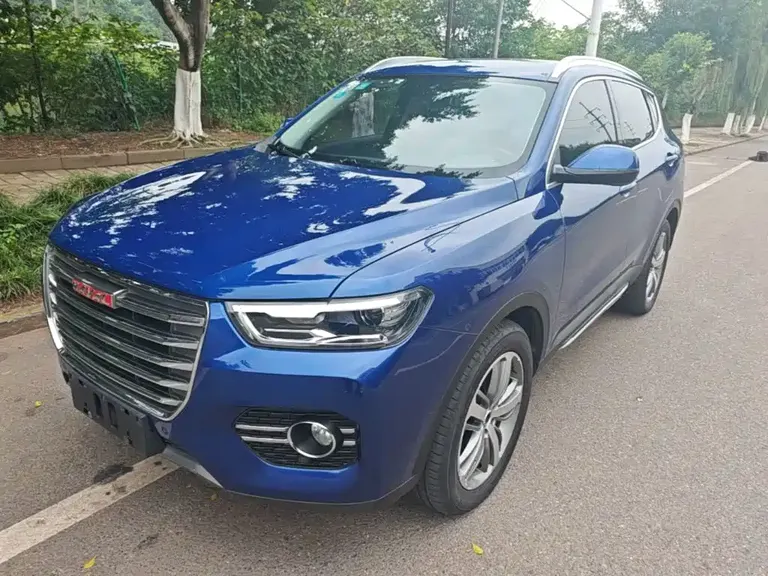 Haval H6 Red Label 2.0 T Auto 2 WD Smart Style