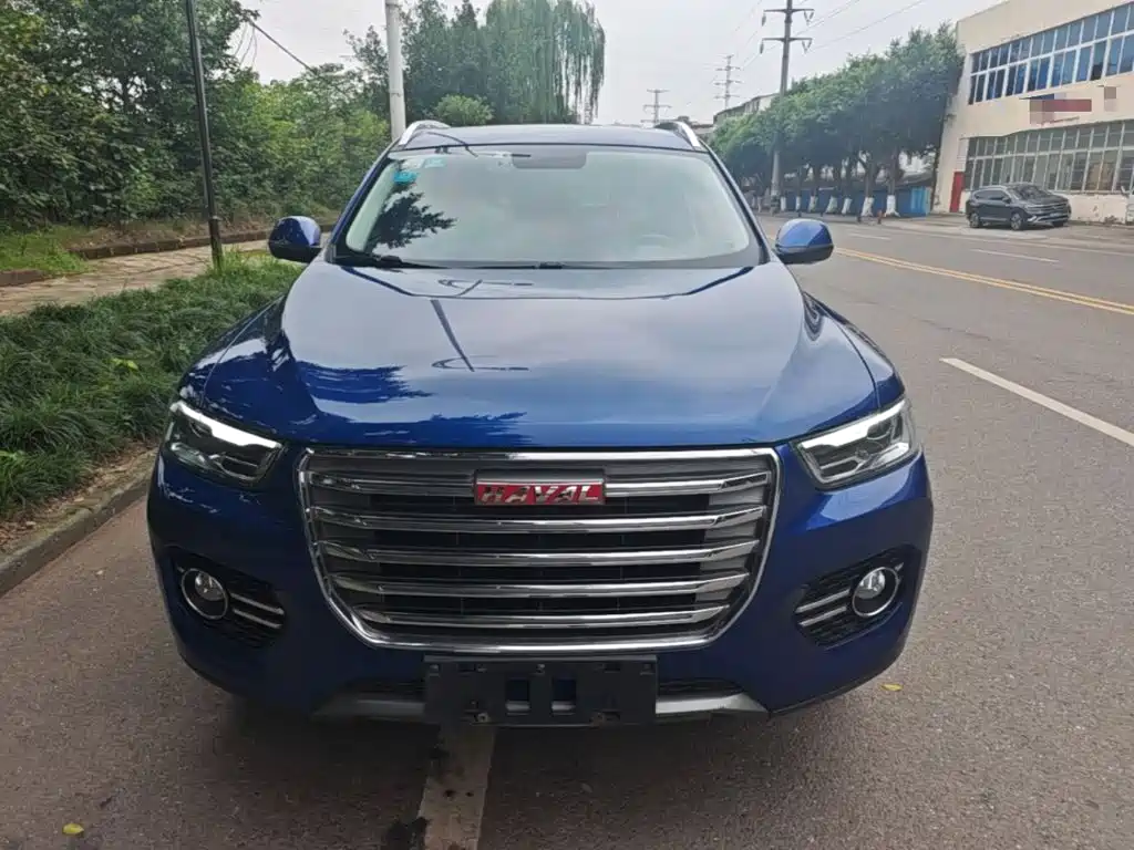 Haval H6 Red Label 2.0 T Auto 2 WD Smart Style