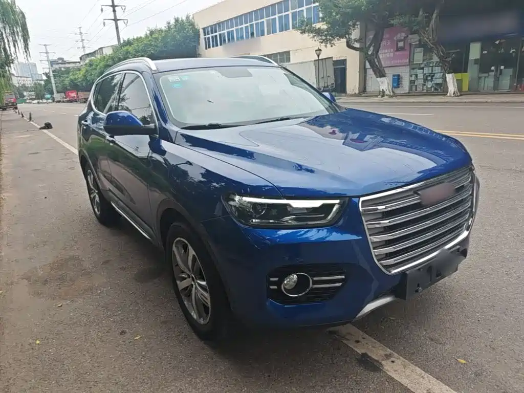 Haval H6 Red Label 2.0 T Auto 2 WD Smart Style