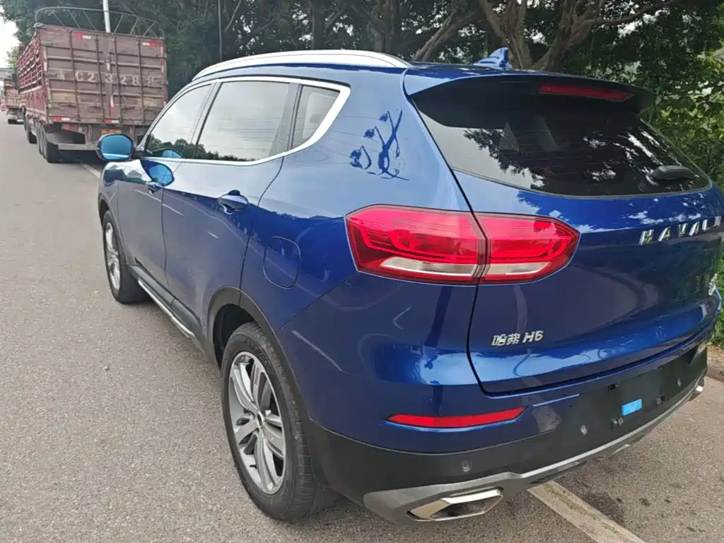 Haval H6 Red Label 2.0 T Auto 2 WD Smart Style