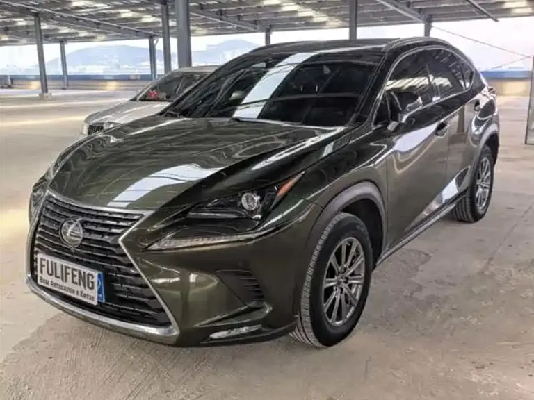 Lexus NX 200 AWD Sharp Style CN-VI