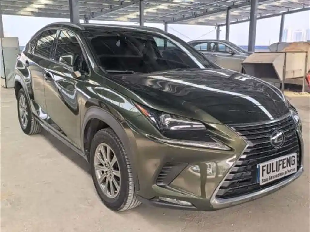 Lexus NX 200 AWD Sharp Style CN-VI