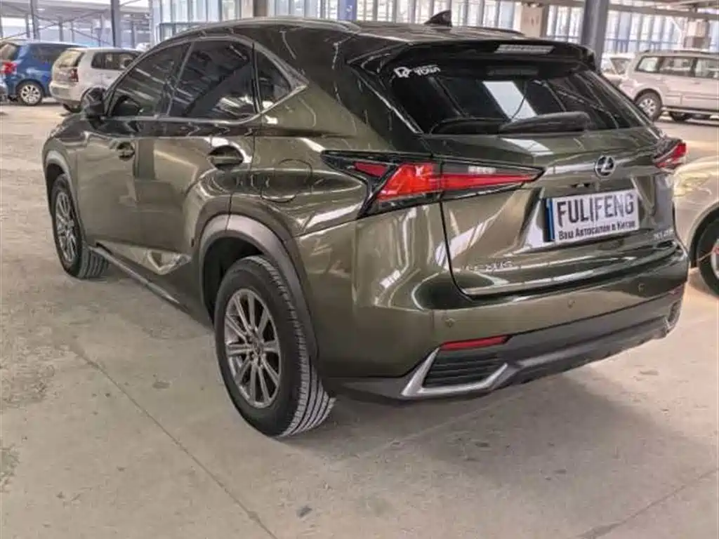 Lexus NX 200 AWD Sharp Style CN-VI