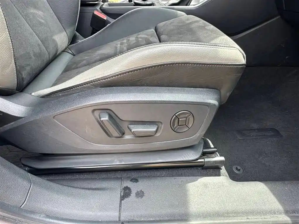 Audi Q3 35 TFSI Fashion Dynamic