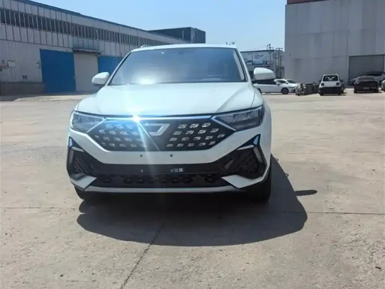 Jetta VS5 捷达VS5 2022款 280 TSI 自动荣耀型Pro