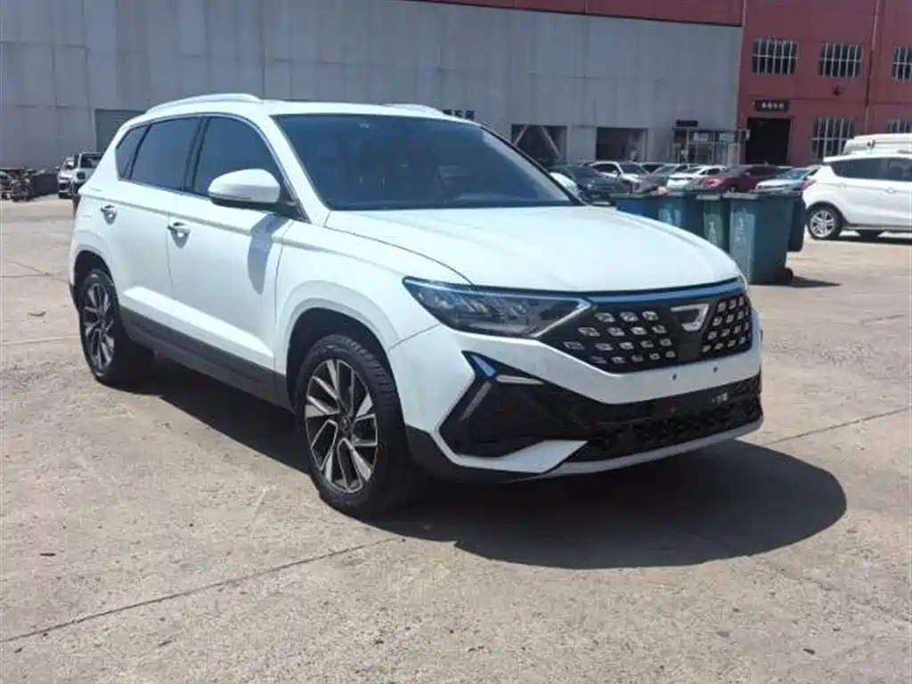 Jetta VS5 捷达VS5 2022款 280 TSI 自动荣耀型Pro