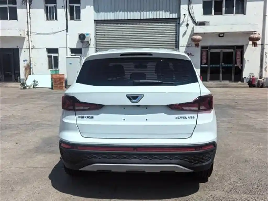 Jetta VS5 捷达VS5 2022款 280 TSI 自动荣耀型Pro