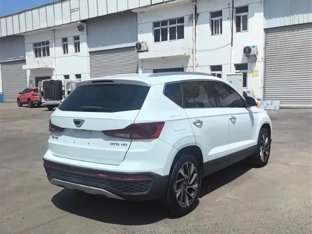 Jetta VS5 捷达VS5 2022款 280 TSI 自动荣耀型Pro