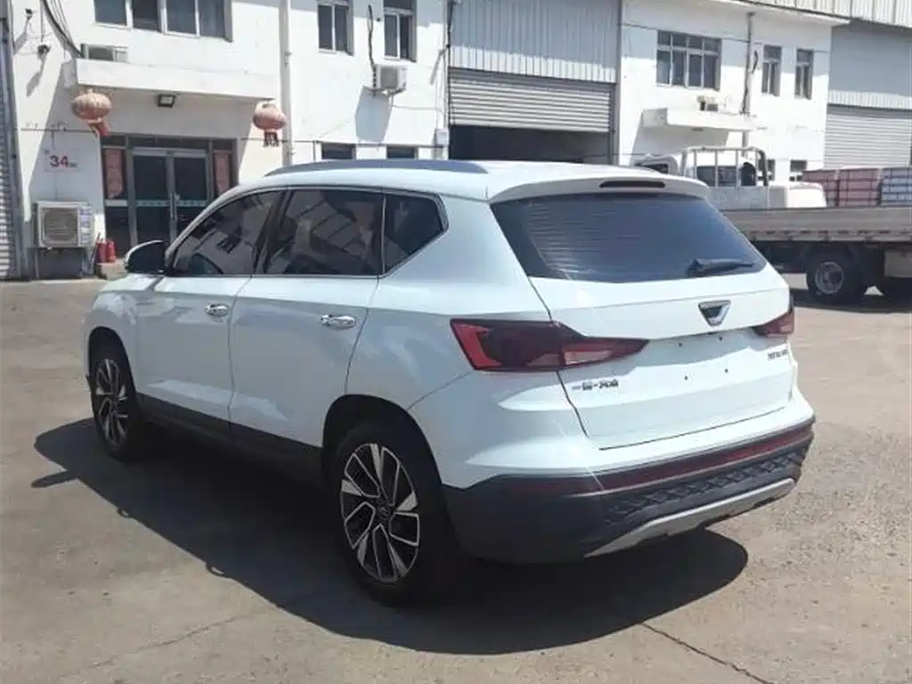Jetta VS5 捷达VS5 2022款 280 TSI 自动荣耀型Pro