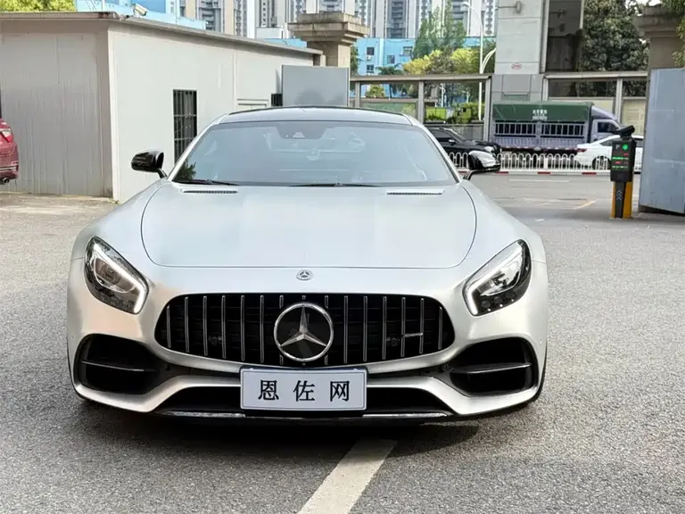 Mercedes-Benz AMG GT AMG GT C China Special Edition