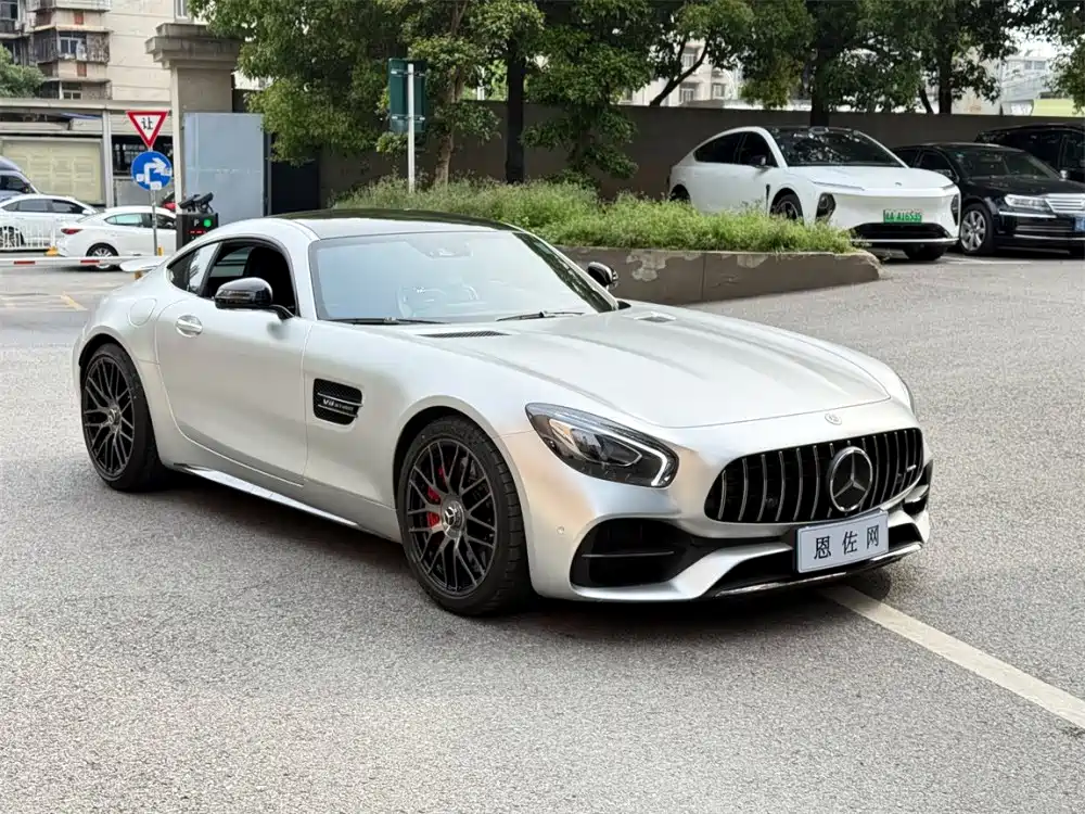 AMG GT AMG GT C China Special Edition