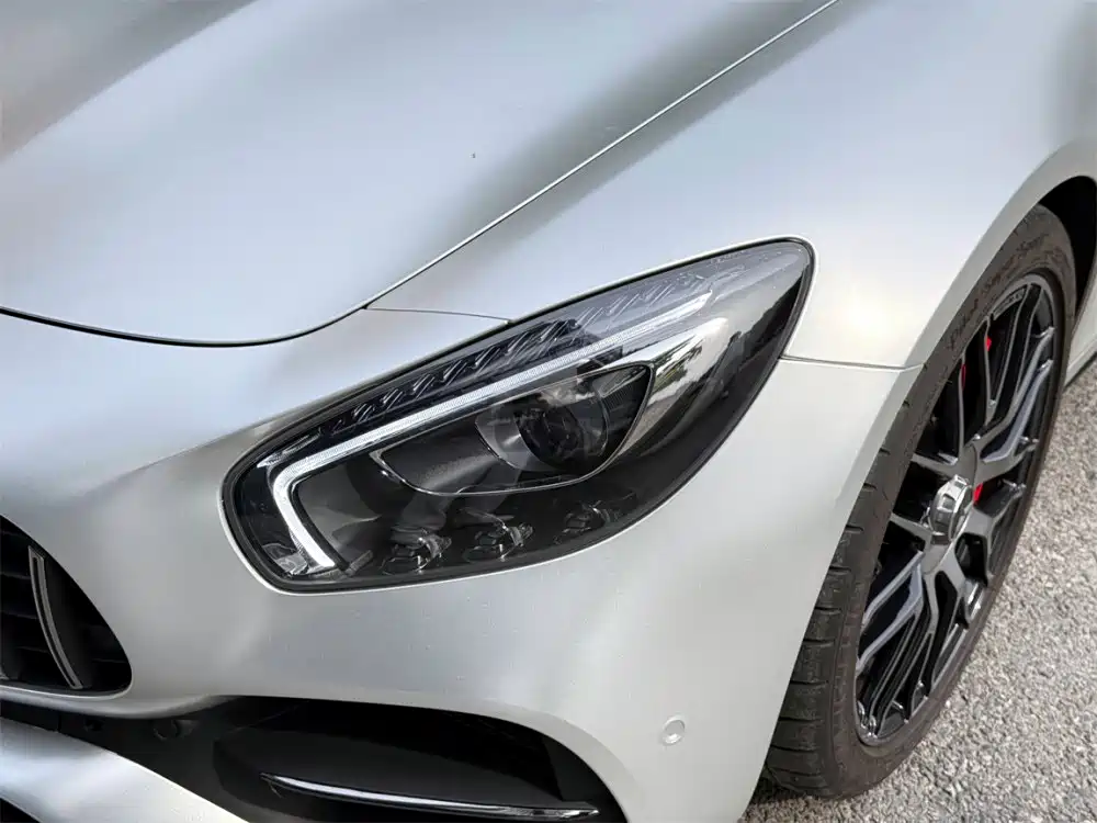 AMG GT AMG GT C China Special Edition