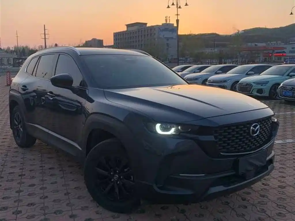 Mazda CX-50 2.0 L