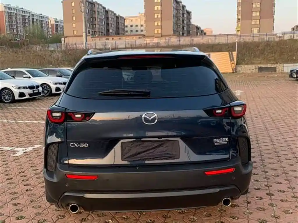Mazda CX-50 2.0 L