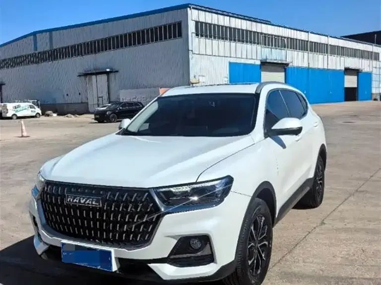 Haval H6 China Style 1.5 T Auto Urban